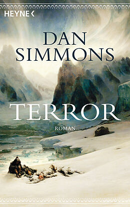 Kartonierter Einband Terror von Dan Simmons