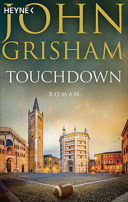 Kartonierter Einband Touchdown von John Grisham