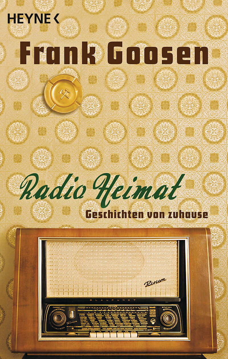 Radio Heimat Frank Goosen Buch kaufen Ex Libris