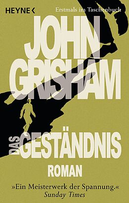 Taschenbuch Das Geständnis von John Grisham