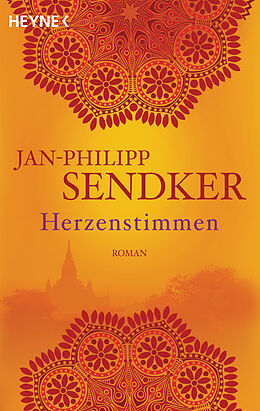 Couverture cartonnée Herzenstimmen de Jan-Philipp Sendker