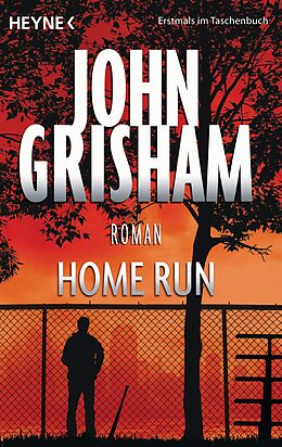Kartonierter Einband Home Run von John Grisham