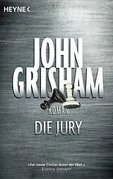 Kartonierter Einband Die Jury von John Grisham