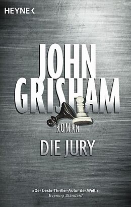 Kartonierter Einband Die Jury von John Grisham