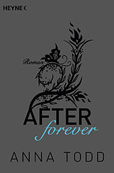 Kartonierter Einband After forever von Anna Todd