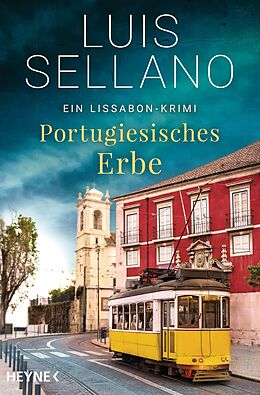 Kartonierter Einband Portugiesisches Erbe von Luis Sellano