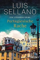 Kartonierter Einband Portugiesische Rache von Luis Sellano
