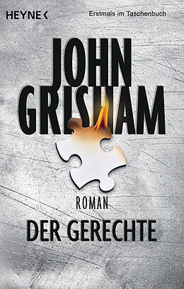 Couverture cartonnée Der Gerechte de John Grisham