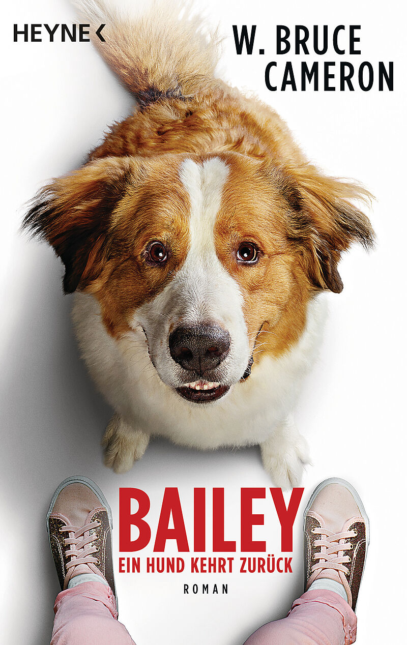 Bailey Ein Hund kehrt zurück W. Bruce Cameron Buch kaufen Ex Libris