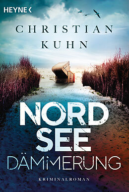 Kartonierter Einband Nordseedämmerung von Christian Kuhn
