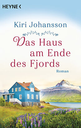 Kartonierter Einband Das Haus am Ende des Fjords von Kiri Johansson