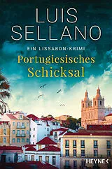 Kartonierter Einband Portugiesisches Schicksal von Luis Sellano