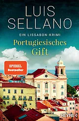 Kartonierter Einband (Kt) Portugiesisches Gift von Luis Sellano
