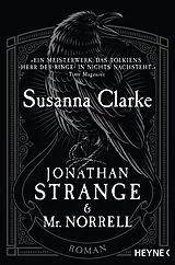 Kartonierter Einband Jonathan Strange & Mr. Norrell von Susanna Clarke