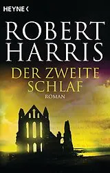 Kartonierter Einband Der zweite Schlaf von Robert Harris