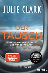 Kartonierter Einband Der Tausch  Zwei Frauen. Zwei Tickets. Und nur ein Ausweg. von Julie Clark