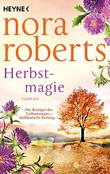 Kartonierter Einband (Kt) Herbstmagie von Nora Roberts