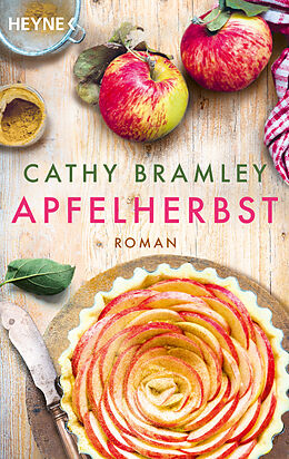 Kartonierter Einband Apfelherbst von Cathy Bramley