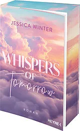 Kartonierter Einband Whispers of Tomorrow von Jessica Winter