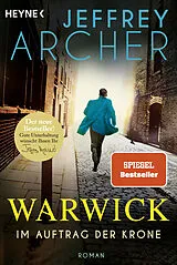 Kartonierter Einband Im Auftrag der Krone von Jeffrey Archer