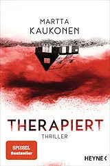 Kartonierter Einband Therapiert von Martta Kaukonen