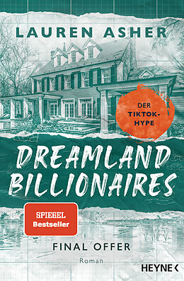 Kartonierter Einband Dreamland Billionaires - Final Offer von Lauren Asher