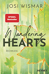 Kartonierter Einband Wandering Hearts von Josi Wismar