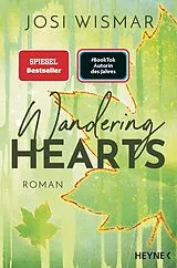 Kartonierter Einband Wandering Hearts von Josi Wismar