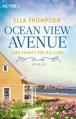 Kartonierter Einband Ocean View Avenue  Eine Chance für die Liebe von Ella Thompson