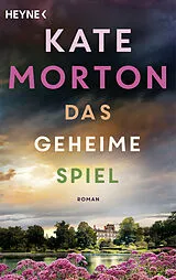 Kartonierter Einband Das geheime Spiel von Kate Morton