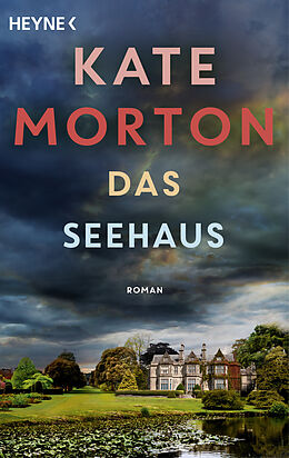 Kartonierter Einband Das Seehaus von Kate Morton