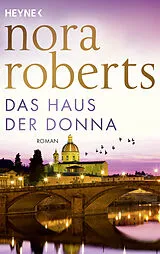 Kartonierter Einband Das Haus der Donna von Nora Roberts