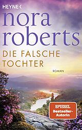 englisch broschiert Die falsche Tochter von Nora Roberts