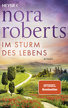 Kartonierter Einband Im Sturm des Lebens von Nora Roberts