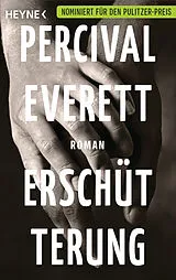 Kartonierter Einband Erschütterung von Percival Everett