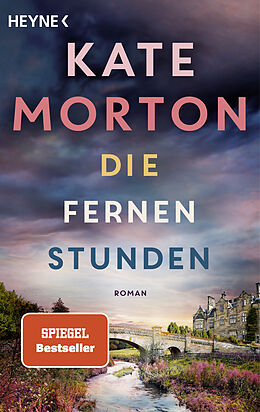 Kartonierter Einband Die fernen Stunden von Kate Morton