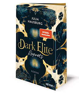 Kartonierter Einband Dark Elite  Regrets von Julia Hausburg