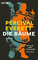 Kartonierter Einband Die Bäume von Percival Everett
