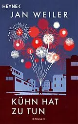 Kartonierter Einband Kühn hat zu tun von Jan Weiler