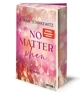 Kartonierter Einband No Matter When von Sarah Stankewitz