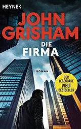 Kartonierter Einband Die Firma von John Grisham