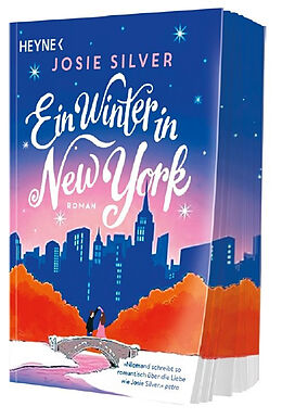 Kartonierter Einband Ein Winter in New York von Josie Silver