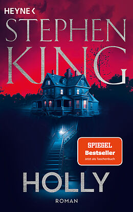 Kartonierter Einband Holly von Stephen King