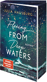 Kartonierter Einband Fleeing From Deep Waters von Julia Hausburg