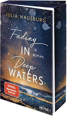 Kartonierter Einband Fading In Deep Waters von Julia Hausburg