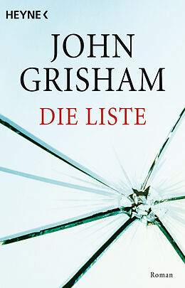 Taschenbuch Die Liste von John Grisham