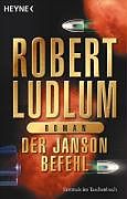 Kartonierter Einband Der Janson-Befehl von Robert Ludlum