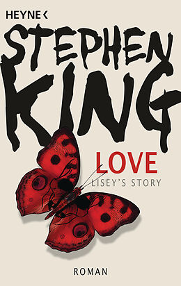 Kartonierter Einband Love  Liseys Story von Stephen King