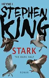 Kartonierter Einband Stark (Dark Half) von Stephen King