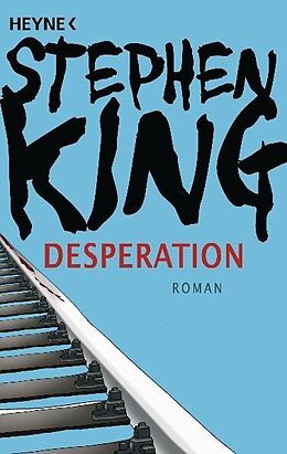Kartonierter Einband Desperation von Stephen King